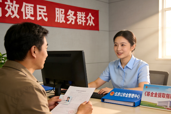 宝鸡住房公积金提取规范全面升级