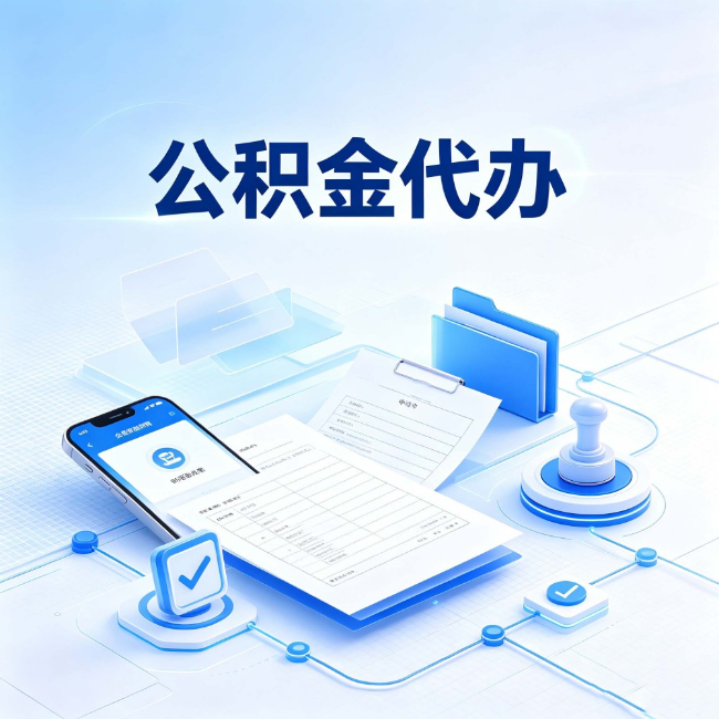 宝鸡公积金代办：请人办之前，自己先做这几步