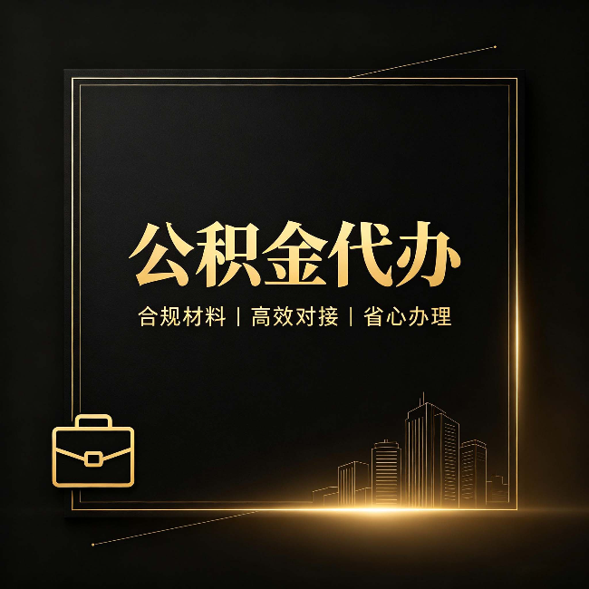 宝鸡公积金代办：找不找代办的最终判断标准