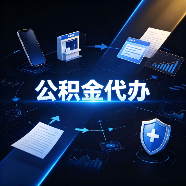 宝鸡公积金代办市场里有哪几类 看清楚再选