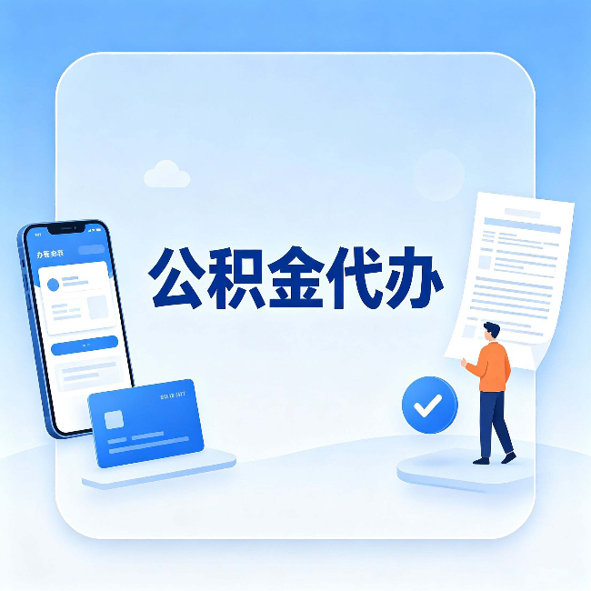 宝鸡公积金代办的隐藏价值 不止是帮你跑腿