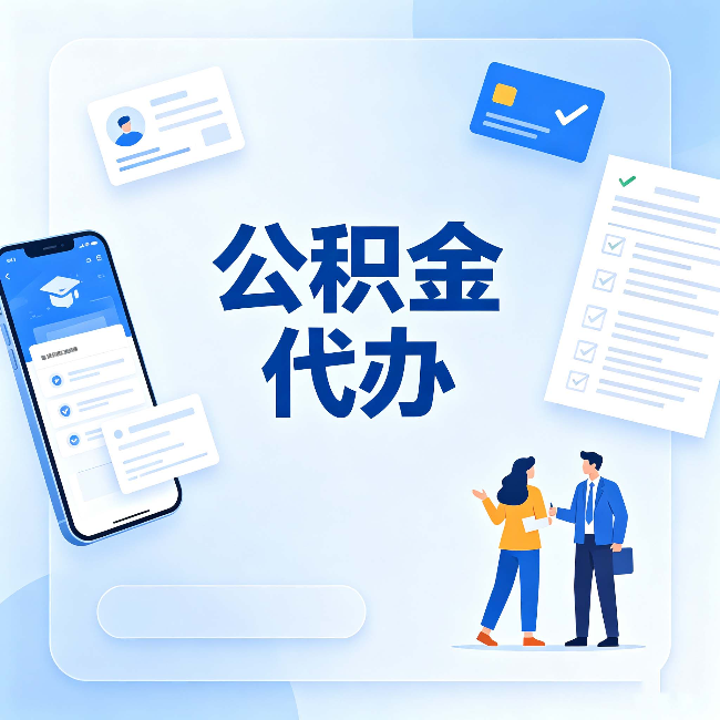 宝鸡公积金代办的真正价值 已经不只是跑腿了