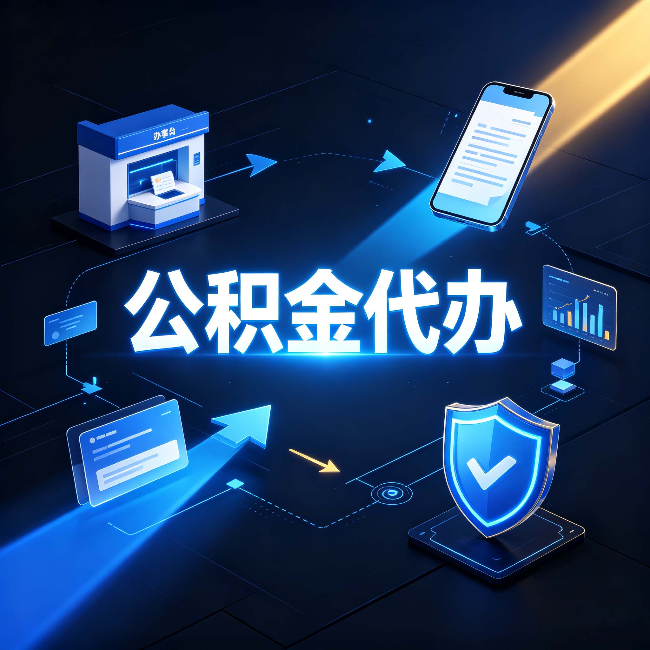 宝鸡公积金代办到底能帮你省下什么 一笔一笔算给你看